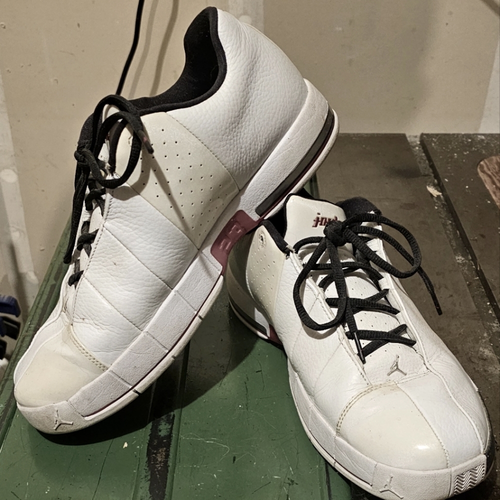 Old Jordan's